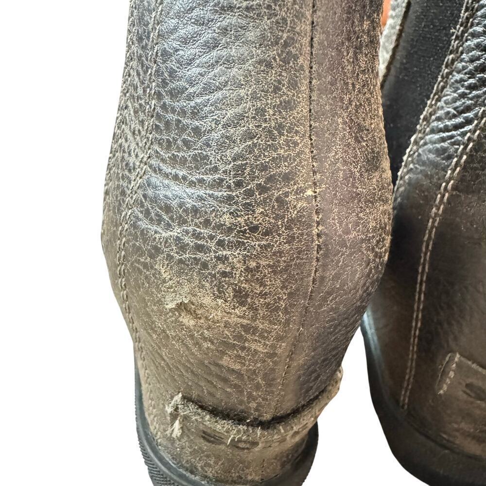 Sorel Womens Joan of Arctic Wedge III Chelsea Bootie US 10.5 EU 41.5 Gorpcore - Picture 11 of 12